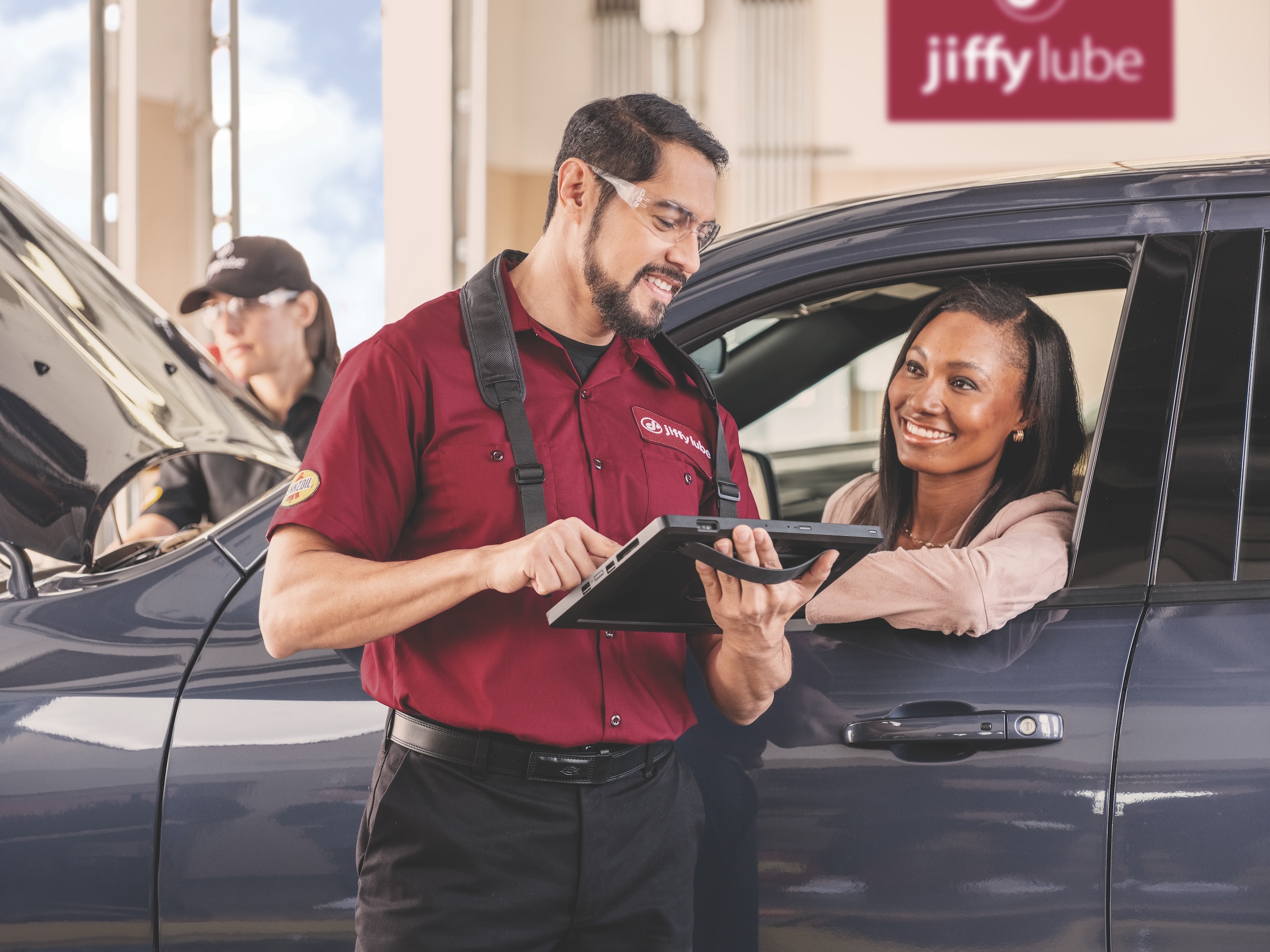 Jiffy Lube Oil Change photo 5