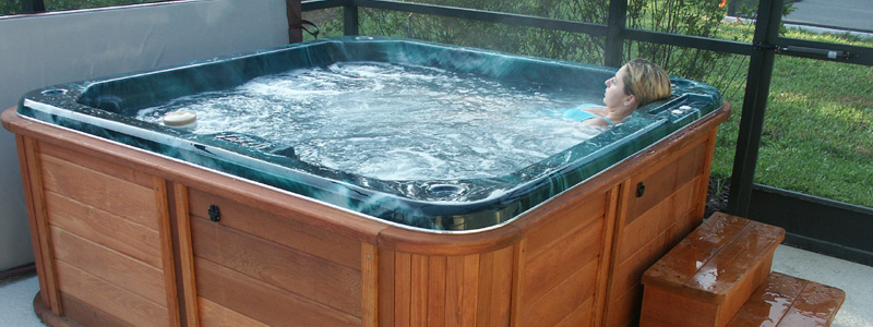 Pacific Spas & Sauna