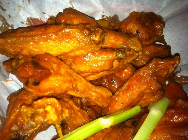 Hot Wings Cafe