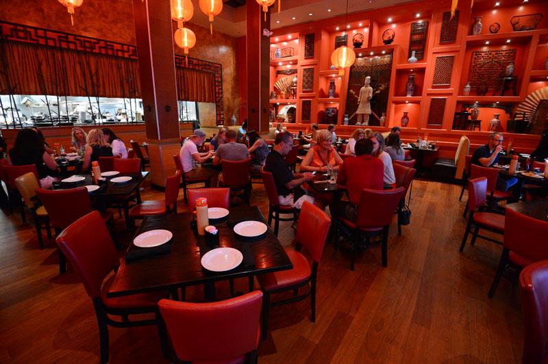 Molly Woo's Asian Bistro photo 3
