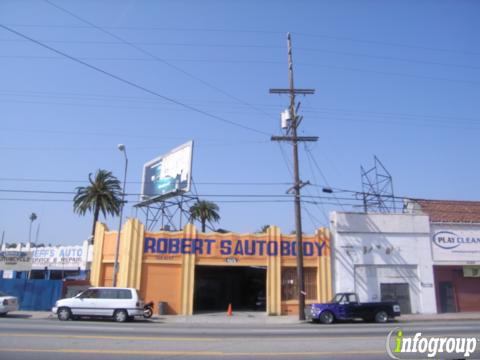 Robert's Auto Body photo 2