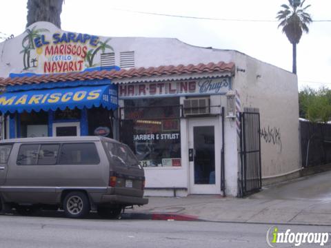 Chuy's Barber Shop