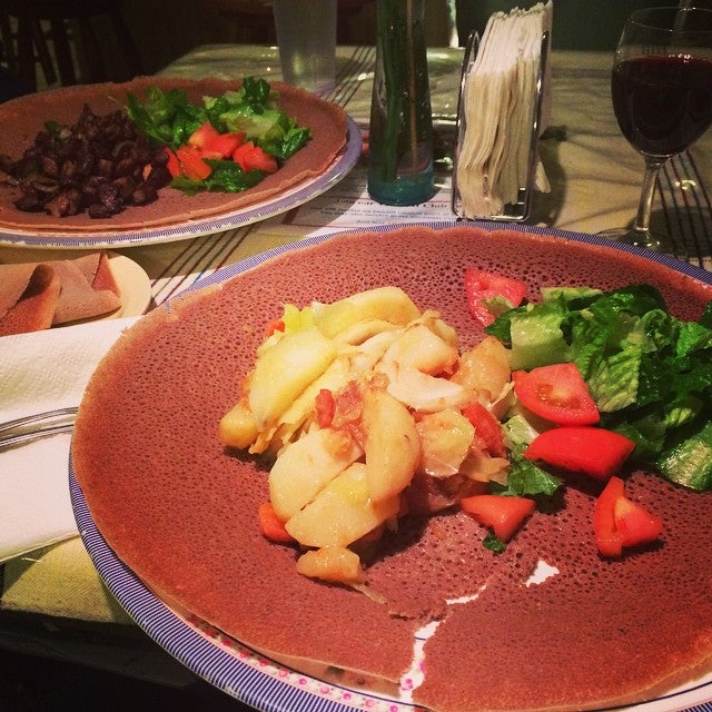 Mudai Ethiopian Restaurant photo 5