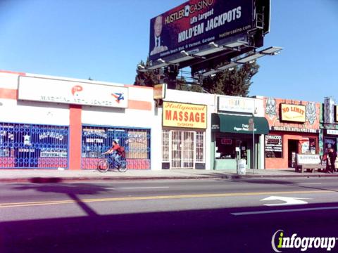 Sparadise Hollywood