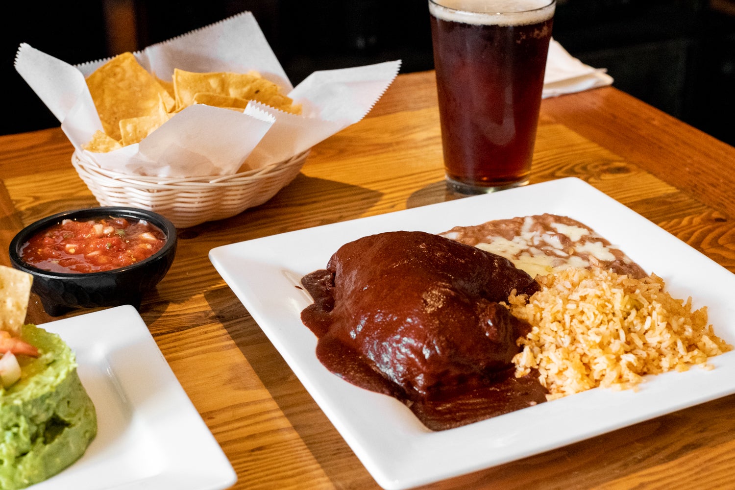 The Original Mexico Lindo Restaurant