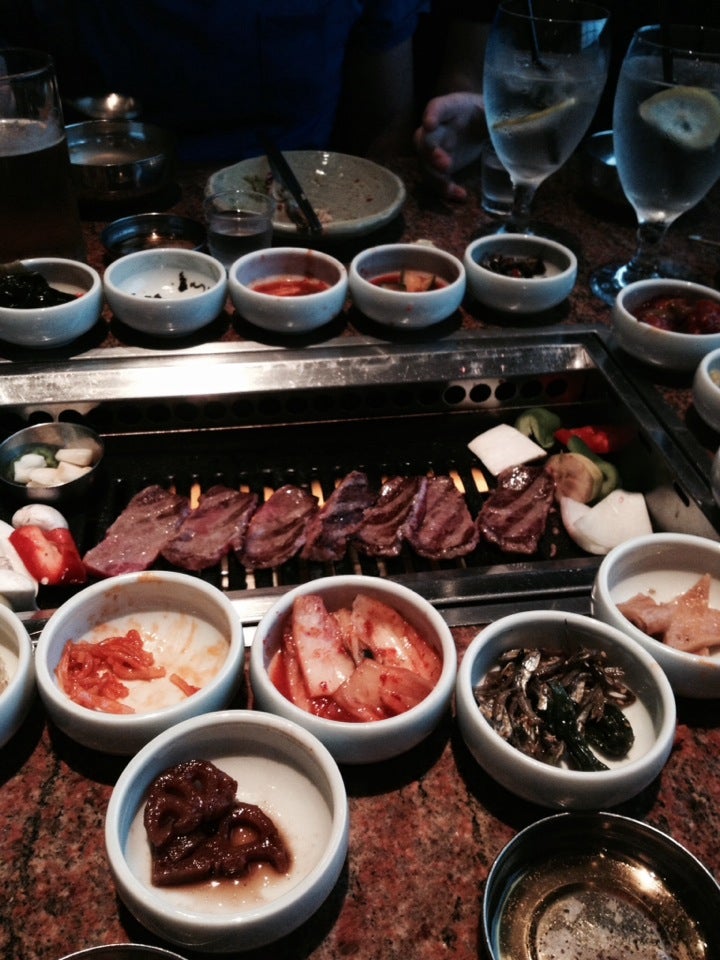 Genwa Korean BBQ