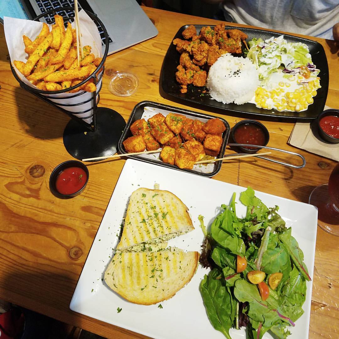 Bon Appetea Cafe