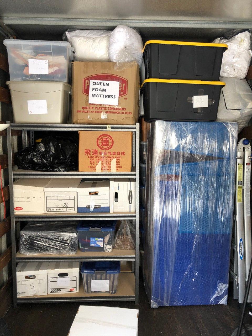 JFK Moving Co