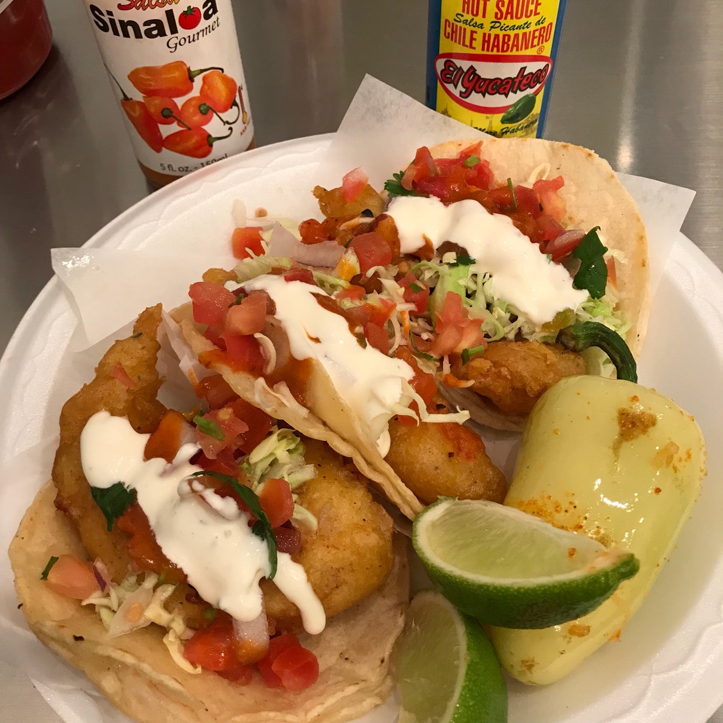 Baja Cali Fish & Tacos photo 2