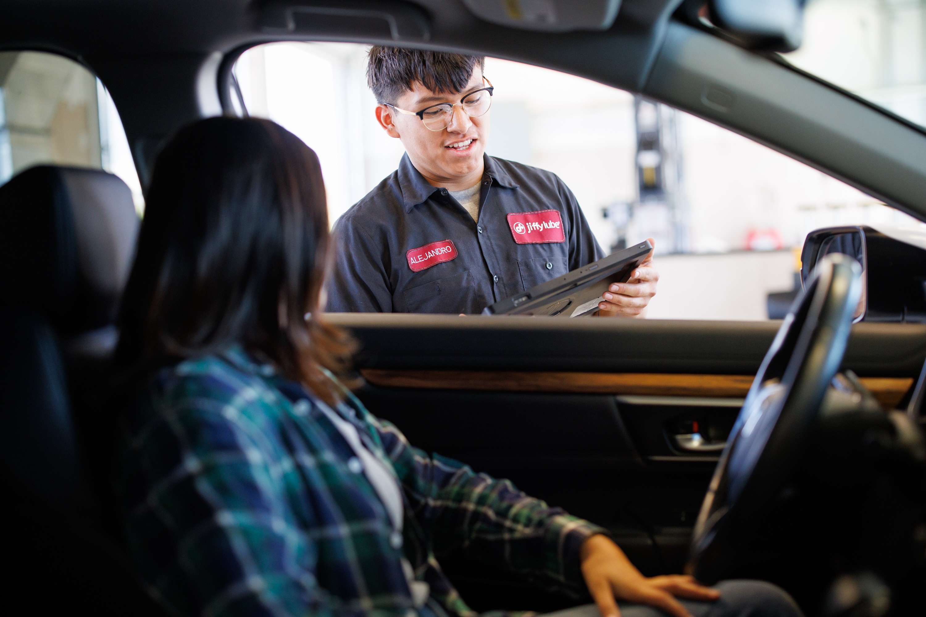Jiffy Lube Oil Change